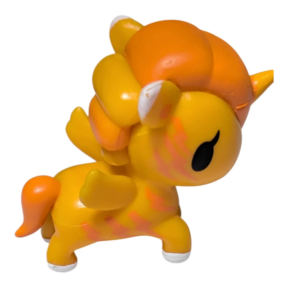 Tokidoki Tigre Unicorno Figure From The Neon Star Series 6 EUC